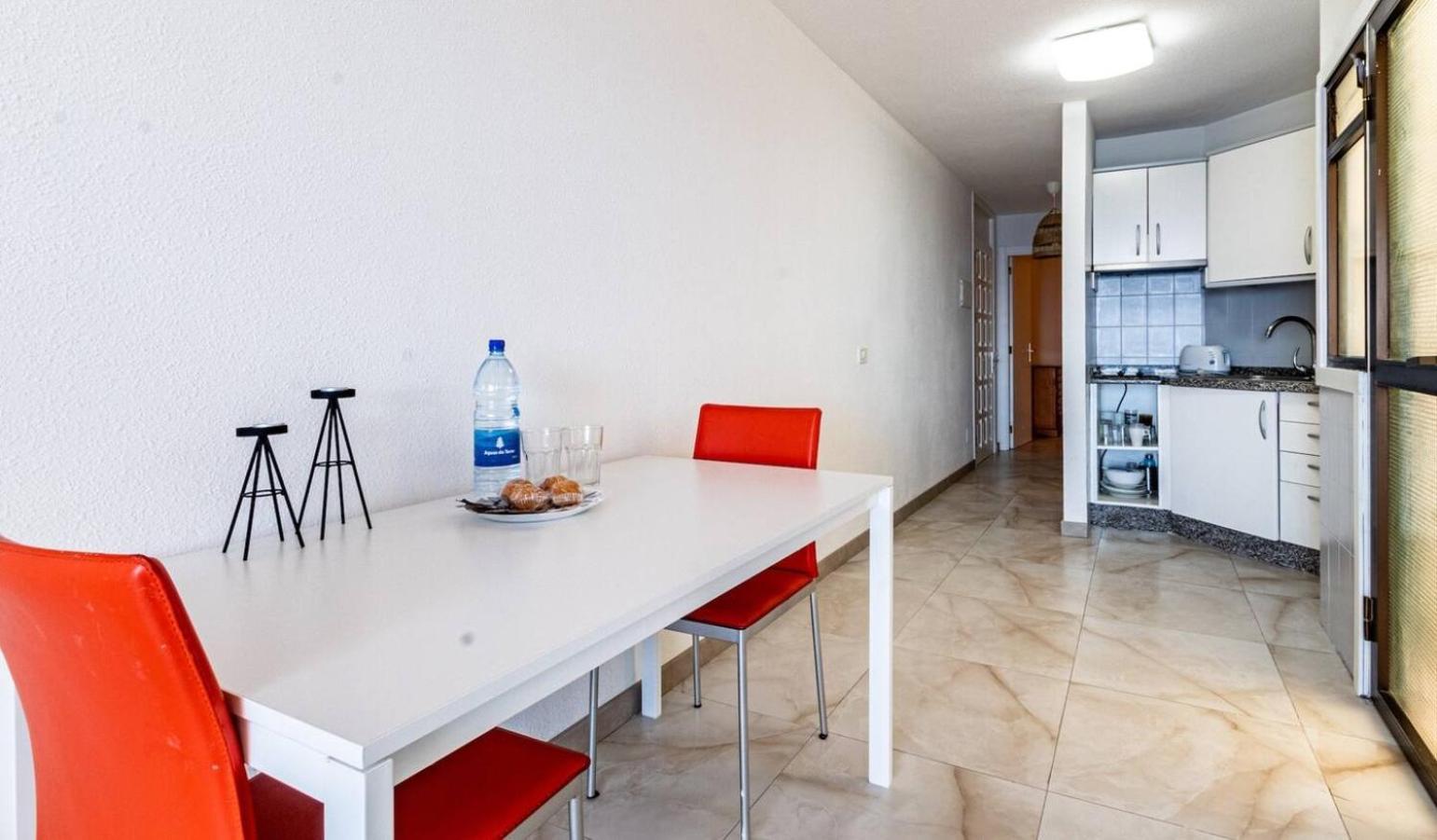 Great View Apt By Dream Homes Tenerife Puerto de Santiago  Ngoại thất bức ảnh
