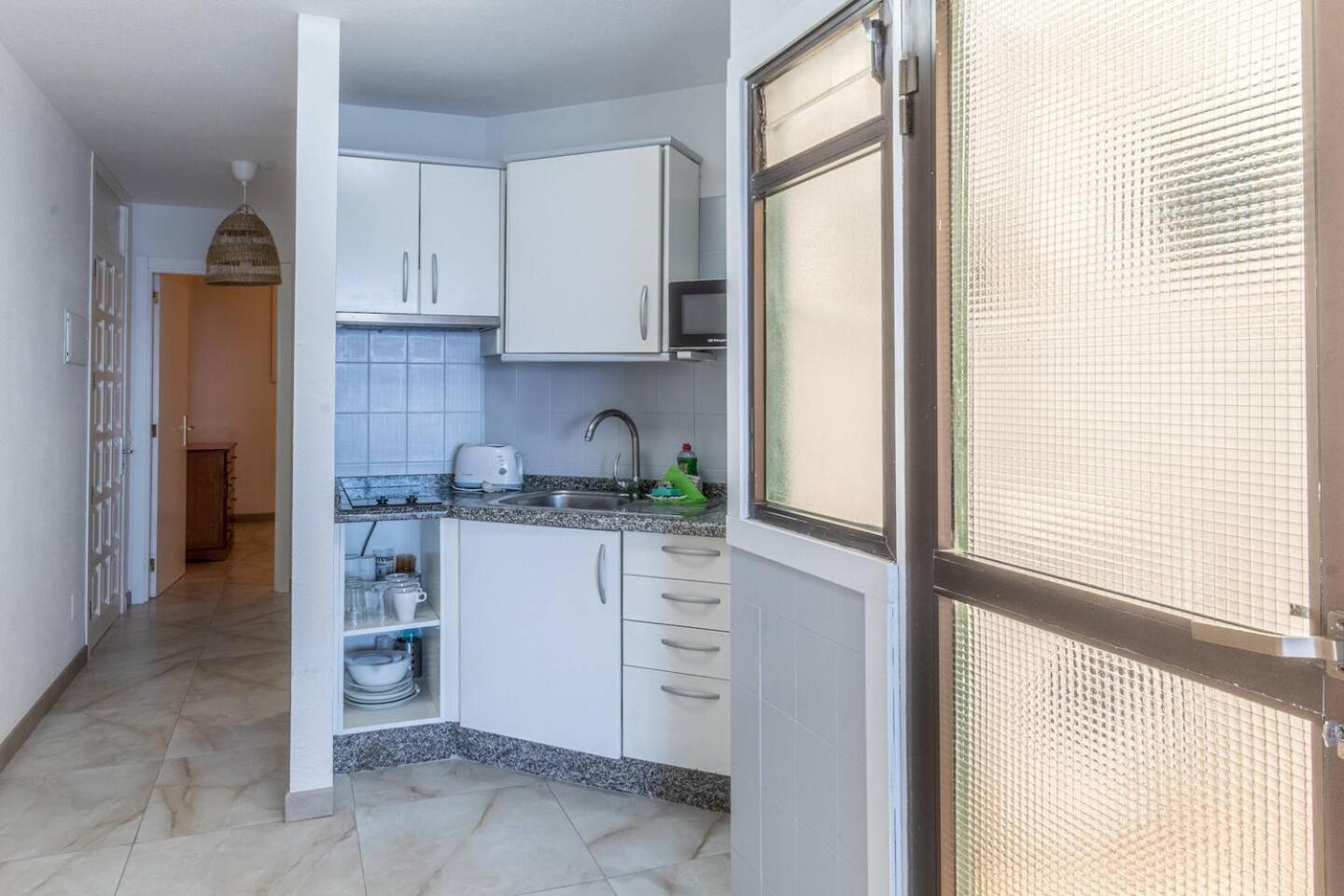 Great View Apt By Dream Homes Tenerife Puerto de Santiago  Ngoại thất bức ảnh