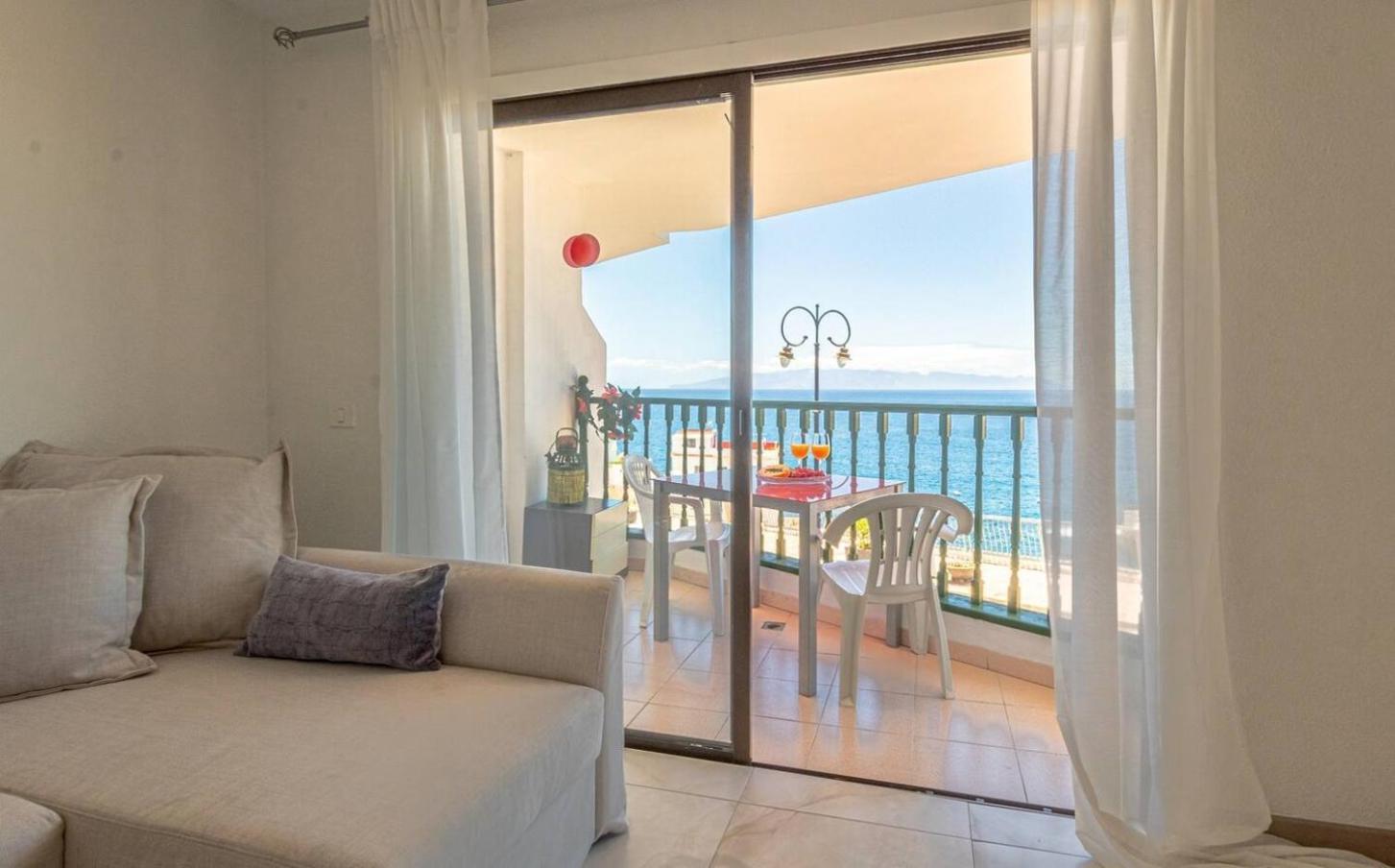 Great View Apt By Dream Homes Tenerife Puerto de Santiago  Ngoại thất bức ảnh
