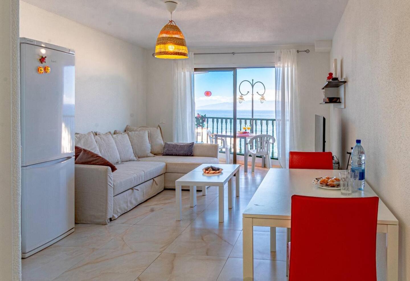 Great View Apt By Dream Homes Tenerife Puerto de Santiago  Ngoại thất bức ảnh