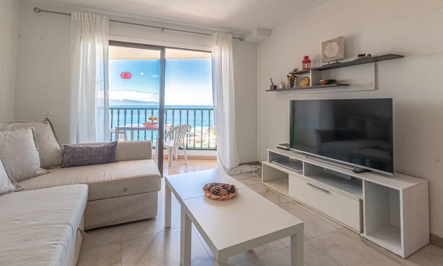 Great View Apt By Dream Homes Tenerife Puerto de Santiago  Ngoại thất bức ảnh