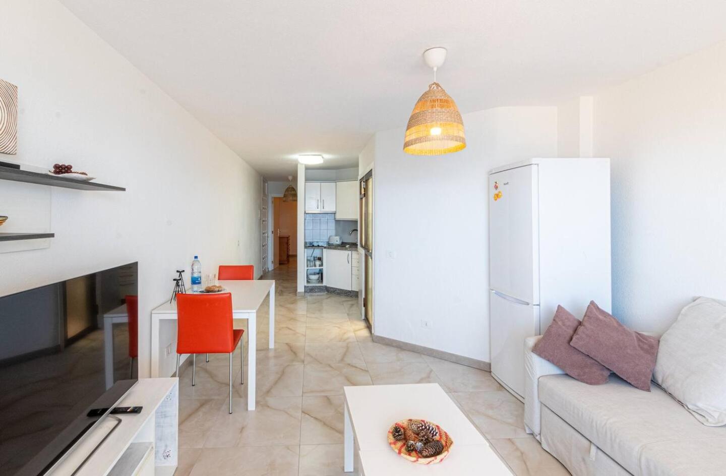 Great View Apt By Dream Homes Tenerife Puerto de Santiago  Ngoại thất bức ảnh