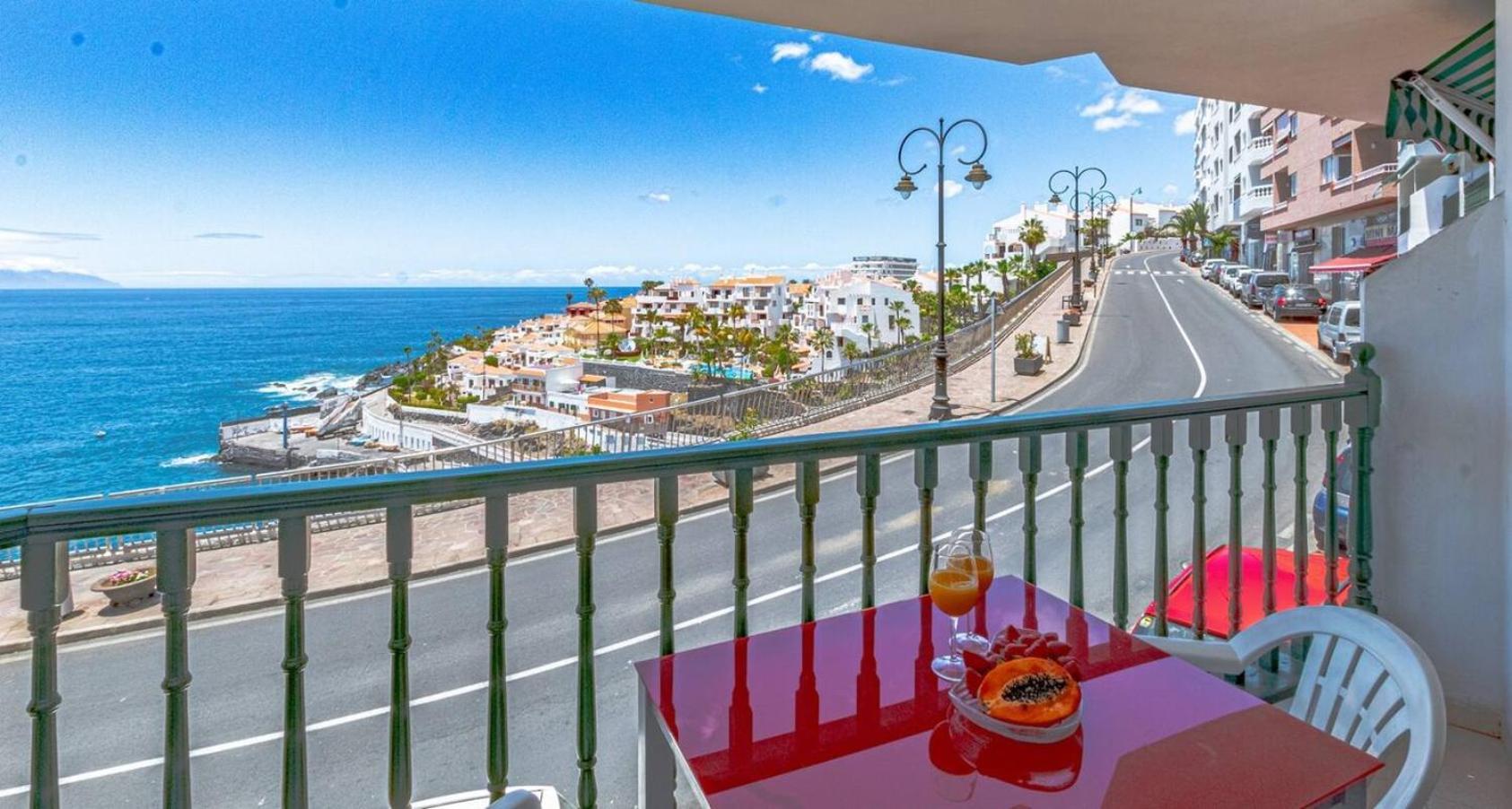 Great View Apt By Dream Homes Tenerife Puerto de Santiago  Ngoại thất bức ảnh